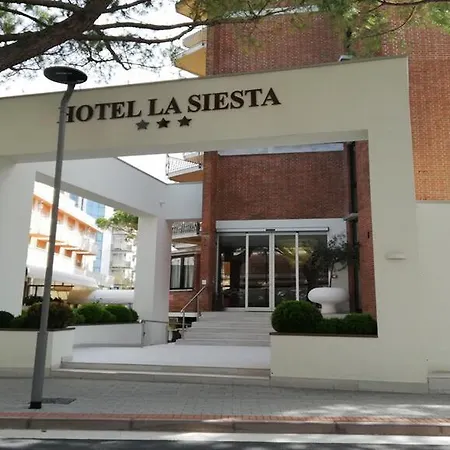 酒店 La Siesta 3*