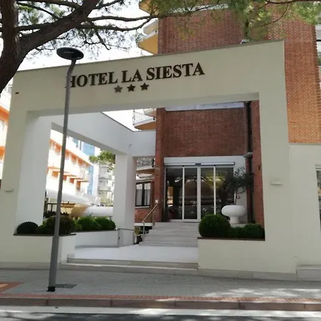 酒店 La Siesta 利多迪迪耶索洛
